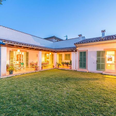 Son Maguet Villa Selva  Exterior foto