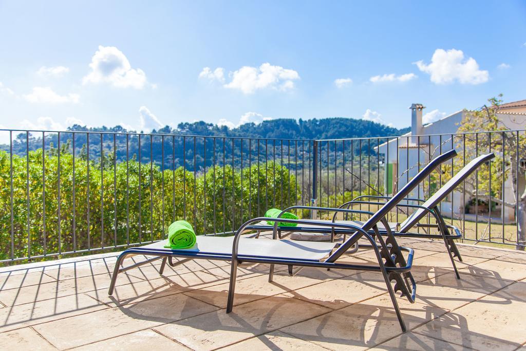 Son Maguet Villa Selva  Exterior foto