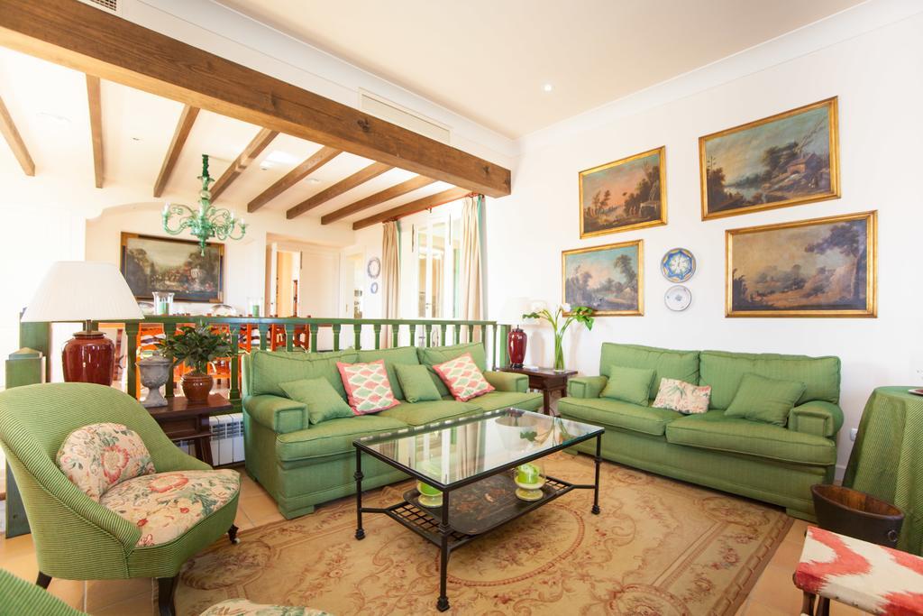 Son Maguet Villa Selva  Exterior foto