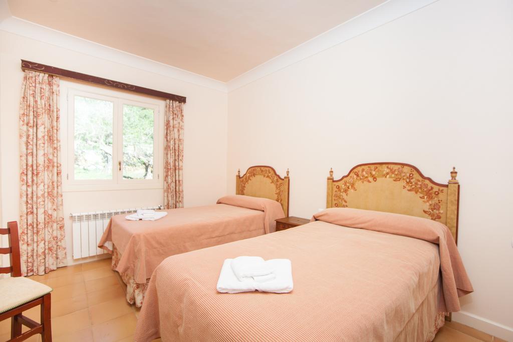 Son Maguet Villa Selva  Exterior foto