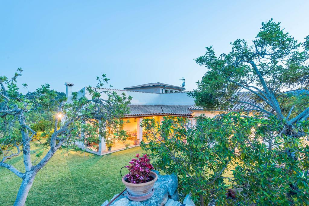 Son Maguet Villa Selva  Exterior foto